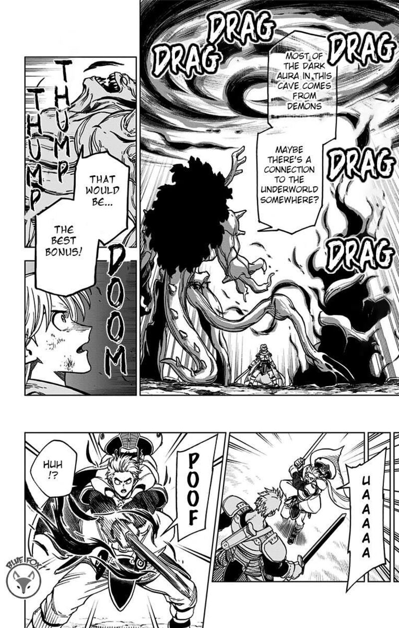 Dragon Quest Dai No Daibouken Yuusha Avan To Gokuen No Maou 19 32