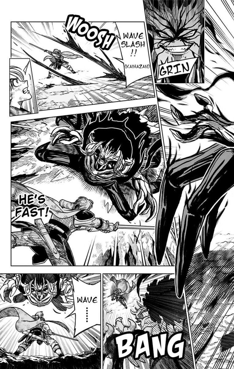 Dragon Quest Dai No Daibouken Yuusha Avan To Gokuen No Maou 19 35