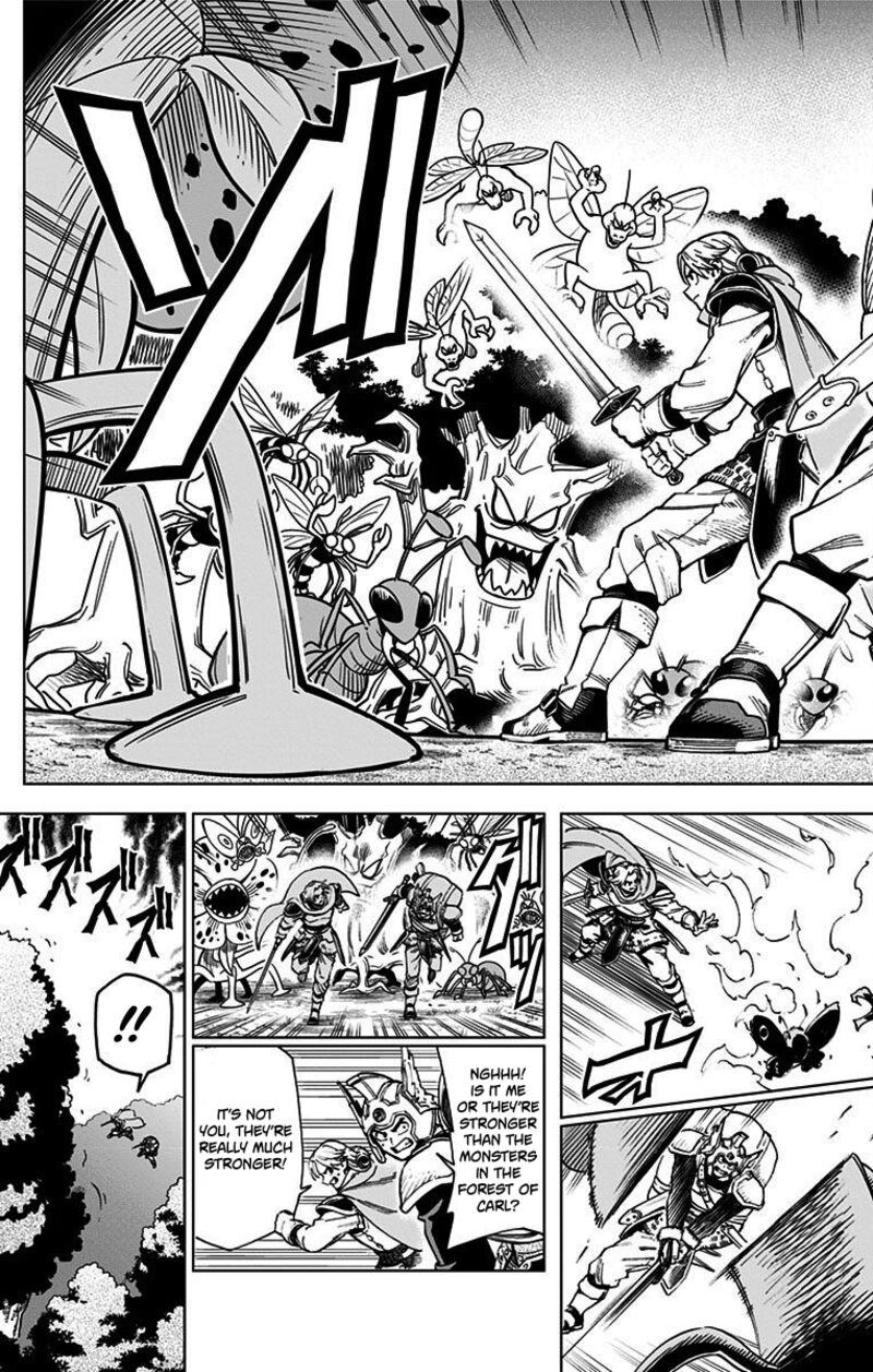 Dragon Quest Dai No Daibouken Yuusha Avan To Gokuen No Maou 2 15