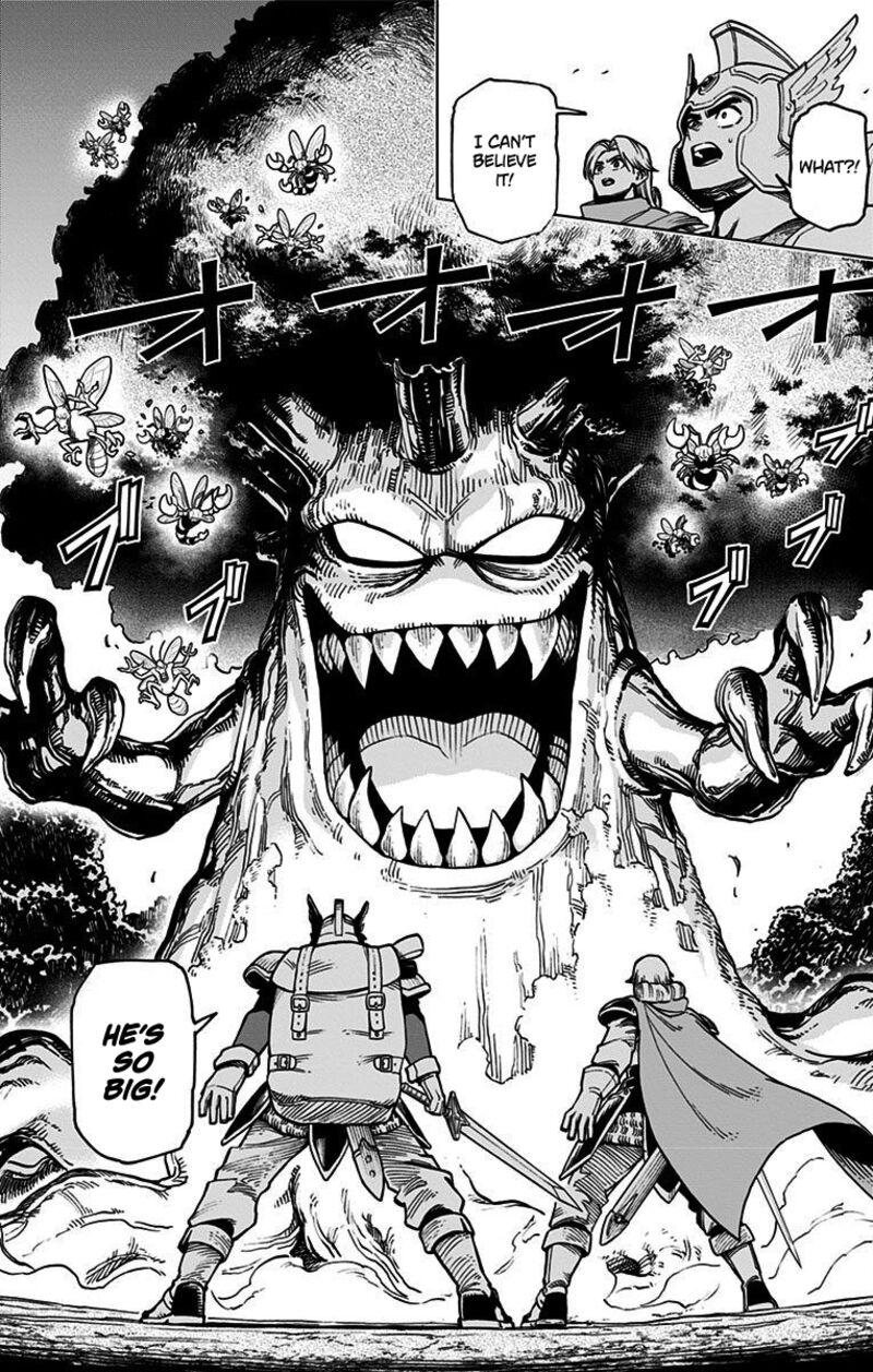 Dragon Quest Dai No Daibouken Yuusha Avan To Gokuen No Maou 2 16