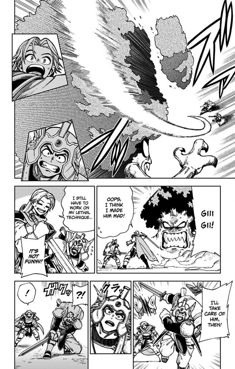 Dragon Quest Dai No Daibouken Yuusha Avan To Gokuen No Maou 2 18