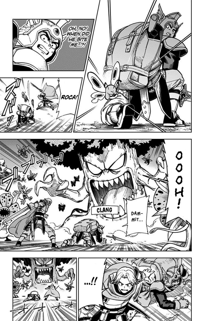 Dragon Quest Dai No Daibouken Yuusha Avan To Gokuen No Maou 2 19