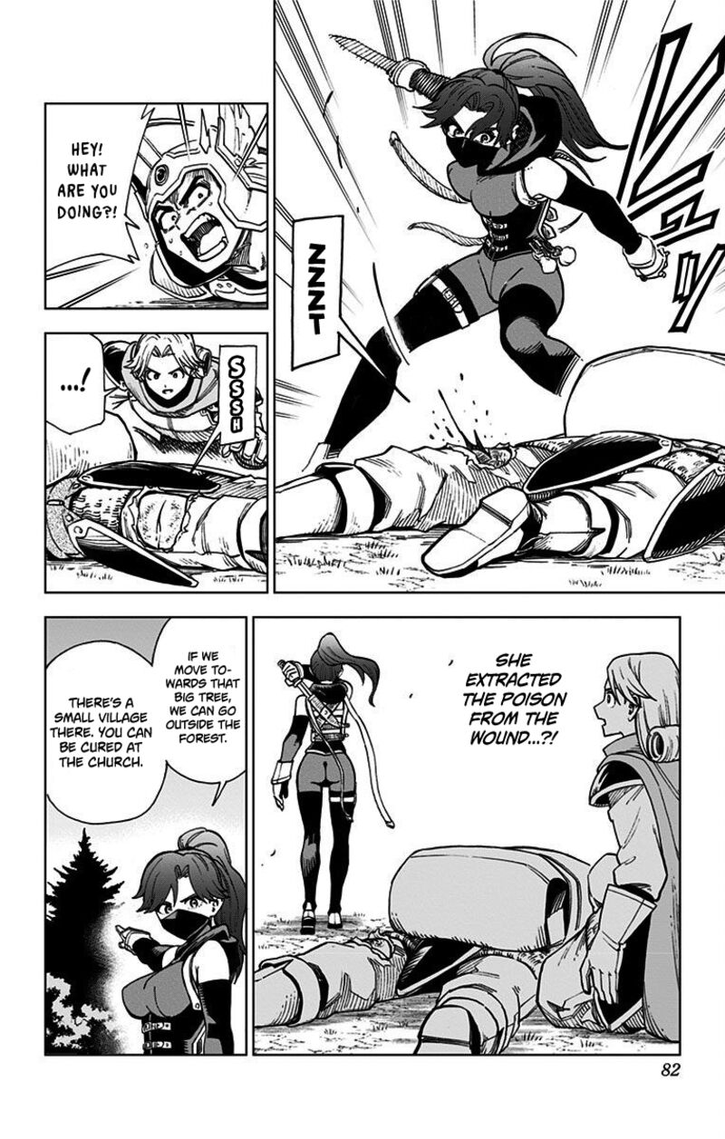 Dragon Quest Dai No Daibouken Yuusha Avan To Gokuen No Maou 2 24