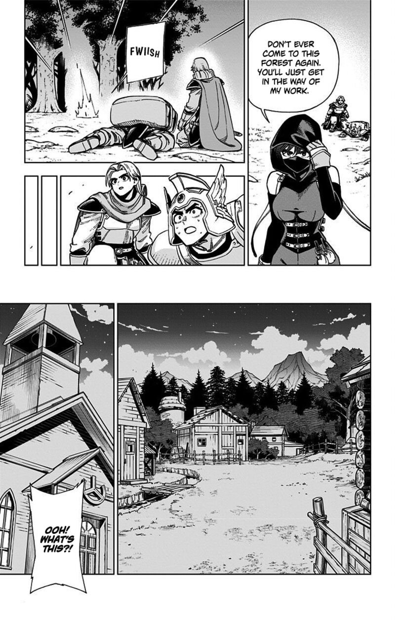 Dragon Quest Dai No Daibouken Yuusha Avan To Gokuen No Maou 2 25