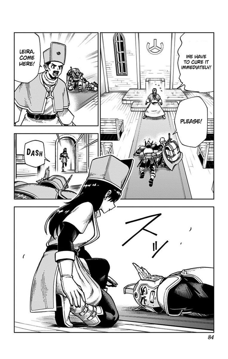 Dragon Quest Dai No Daibouken Yuusha Avan To Gokuen No Maou 2 26