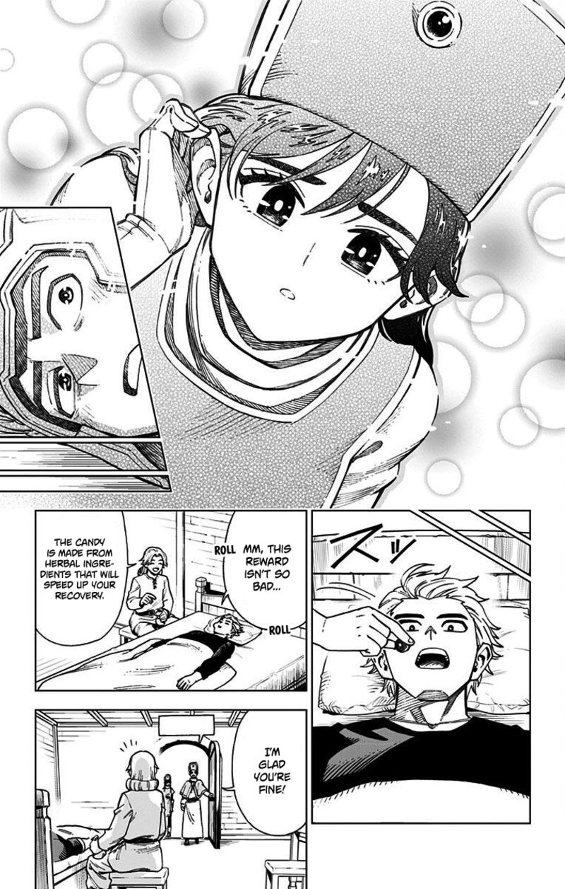 Dragon Quest Dai No Daibouken Yuusha Avan To Gokuen No Maou 2 27