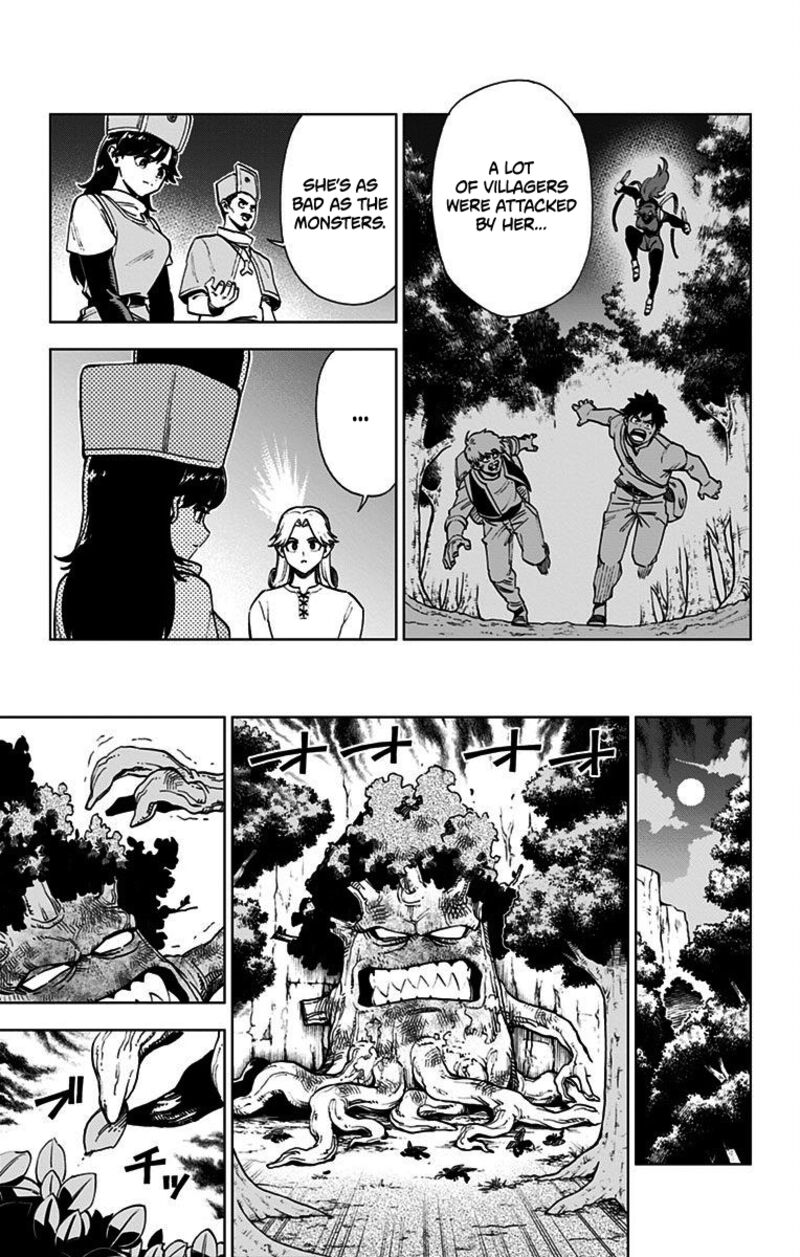 Dragon Quest Dai No Daibouken Yuusha Avan To Gokuen No Maou 2 31