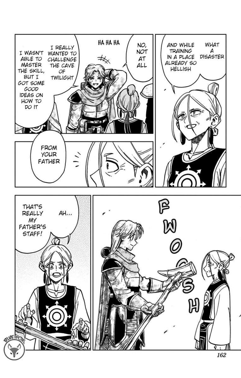 Dragon Quest Dai No Daibouken Yuusha Avan To Gokuen No Maou 20 14