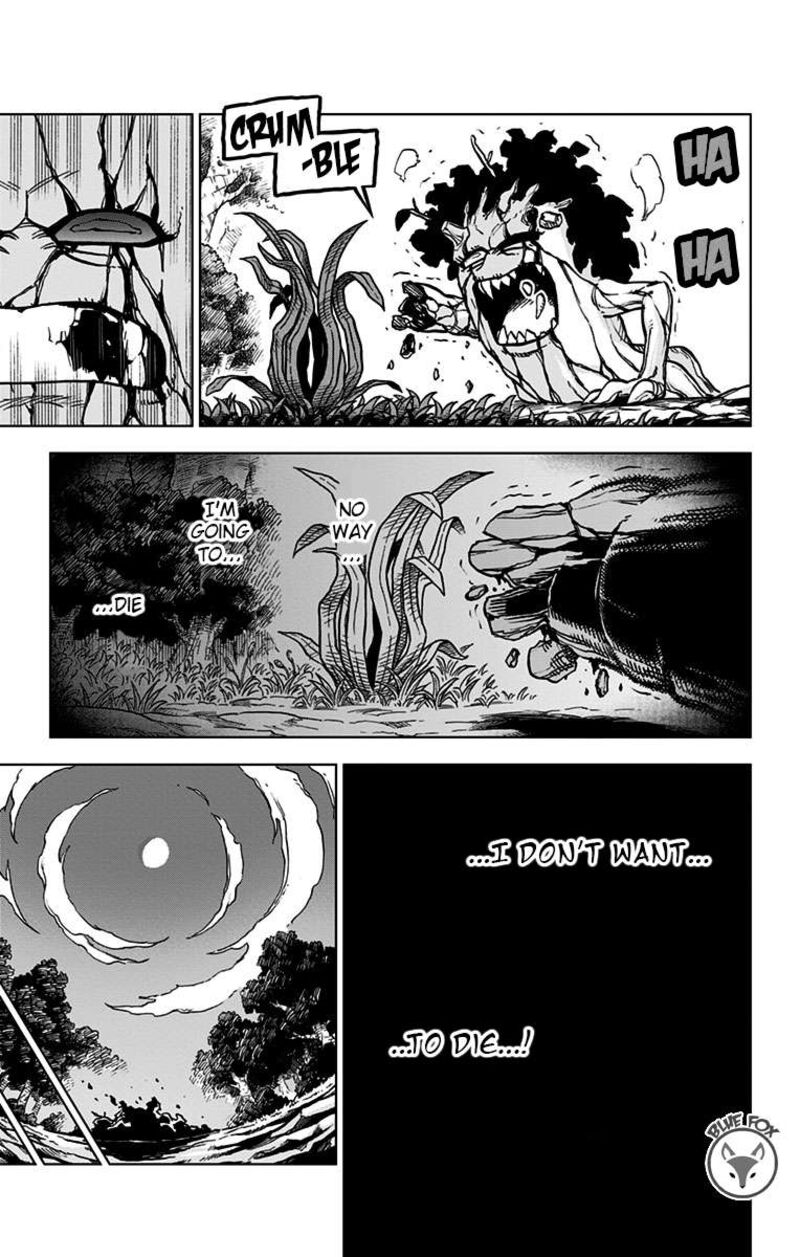 Dragon Quest Dai No Daibouken Yuusha Avan To Gokuen No Maou 20 21