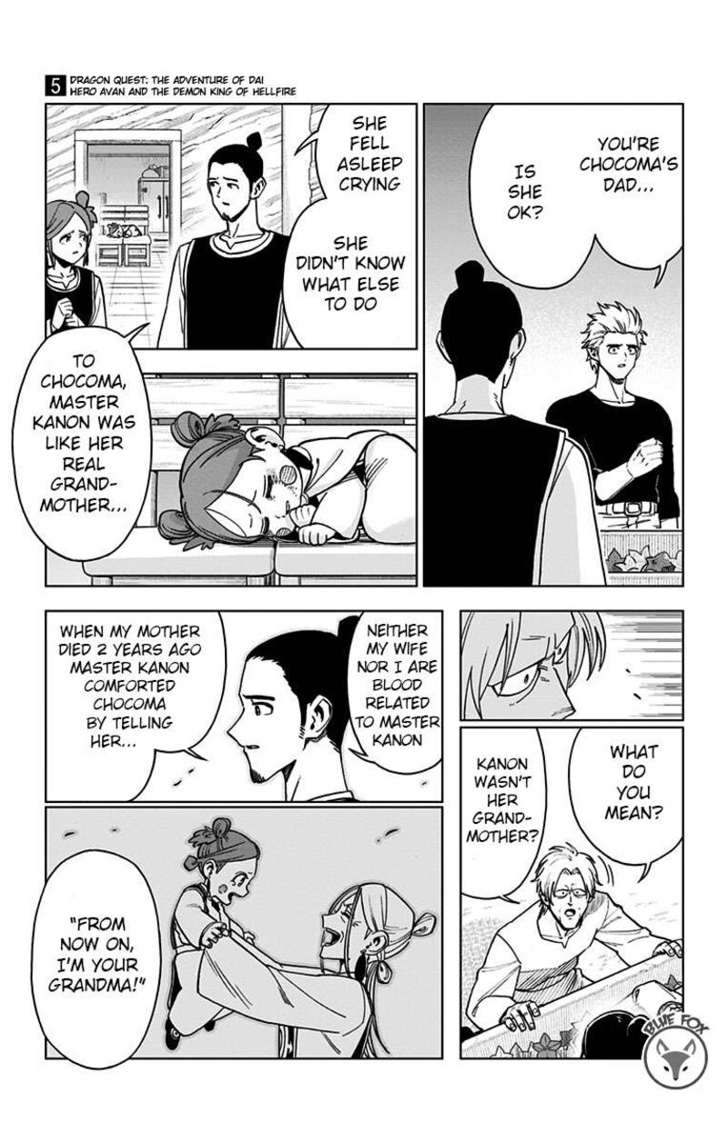 Dragon Quest Dai No Daibouken Yuusha Avan To Gokuen No Maou 20 31