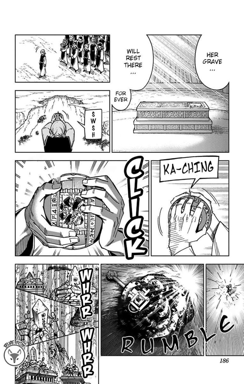 Dragon Quest Dai No Daibouken Yuusha Avan To Gokuen No Maou 20 38