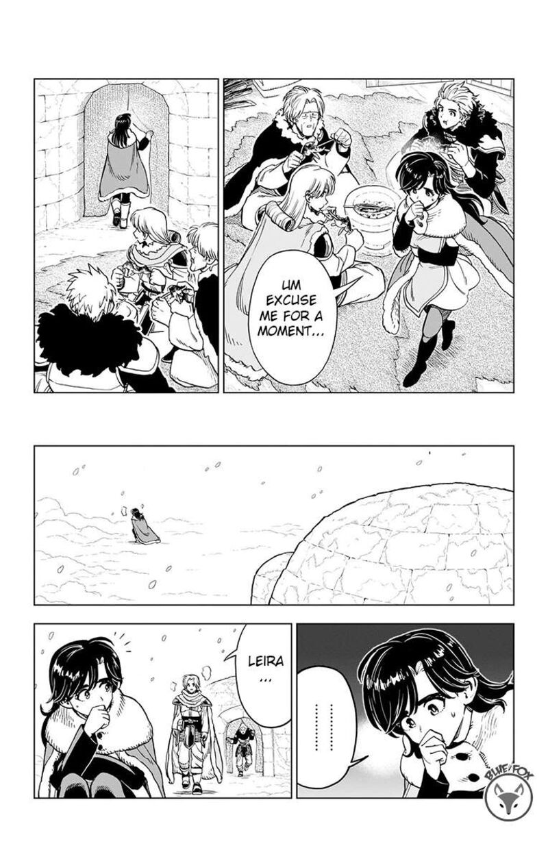 Dragon Quest Dai No Daibouken Yuusha Avan To Gokuen No Maou 21 19