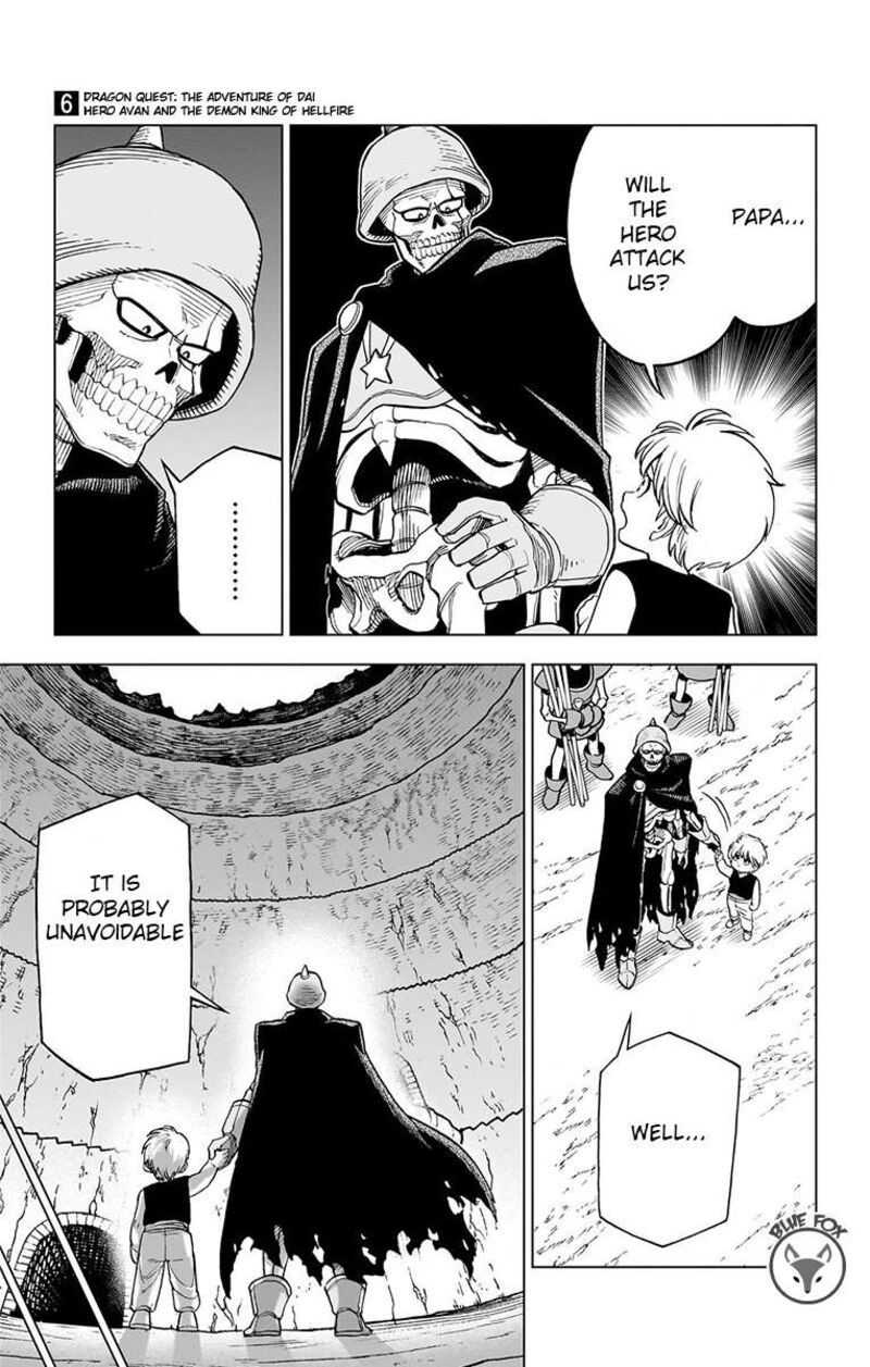 Dragon Quest Dai No Daibouken Yuusha Avan To Gokuen No Maou 21 30