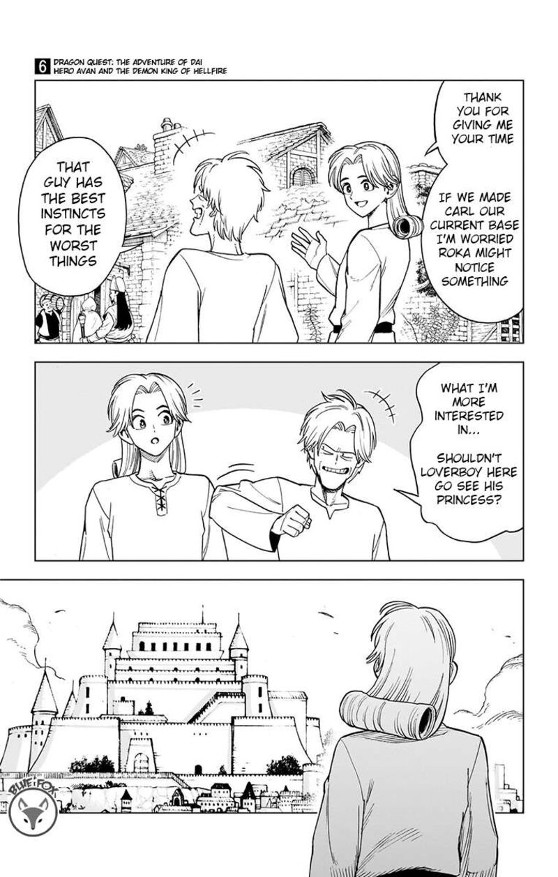 Dragon Quest Dai No Daibouken Yuusha Avan To Gokuen No Maou 21 34