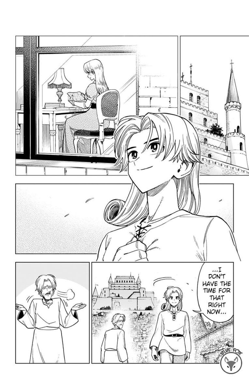 Dragon Quest Dai No Daibouken Yuusha Avan To Gokuen No Maou 21 35