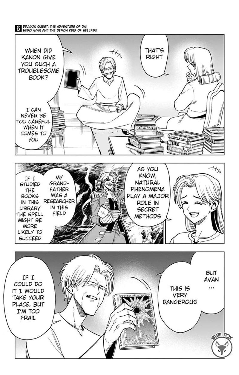 Dragon Quest Dai No Daibouken Yuusha Avan To Gokuen No Maou 21 42