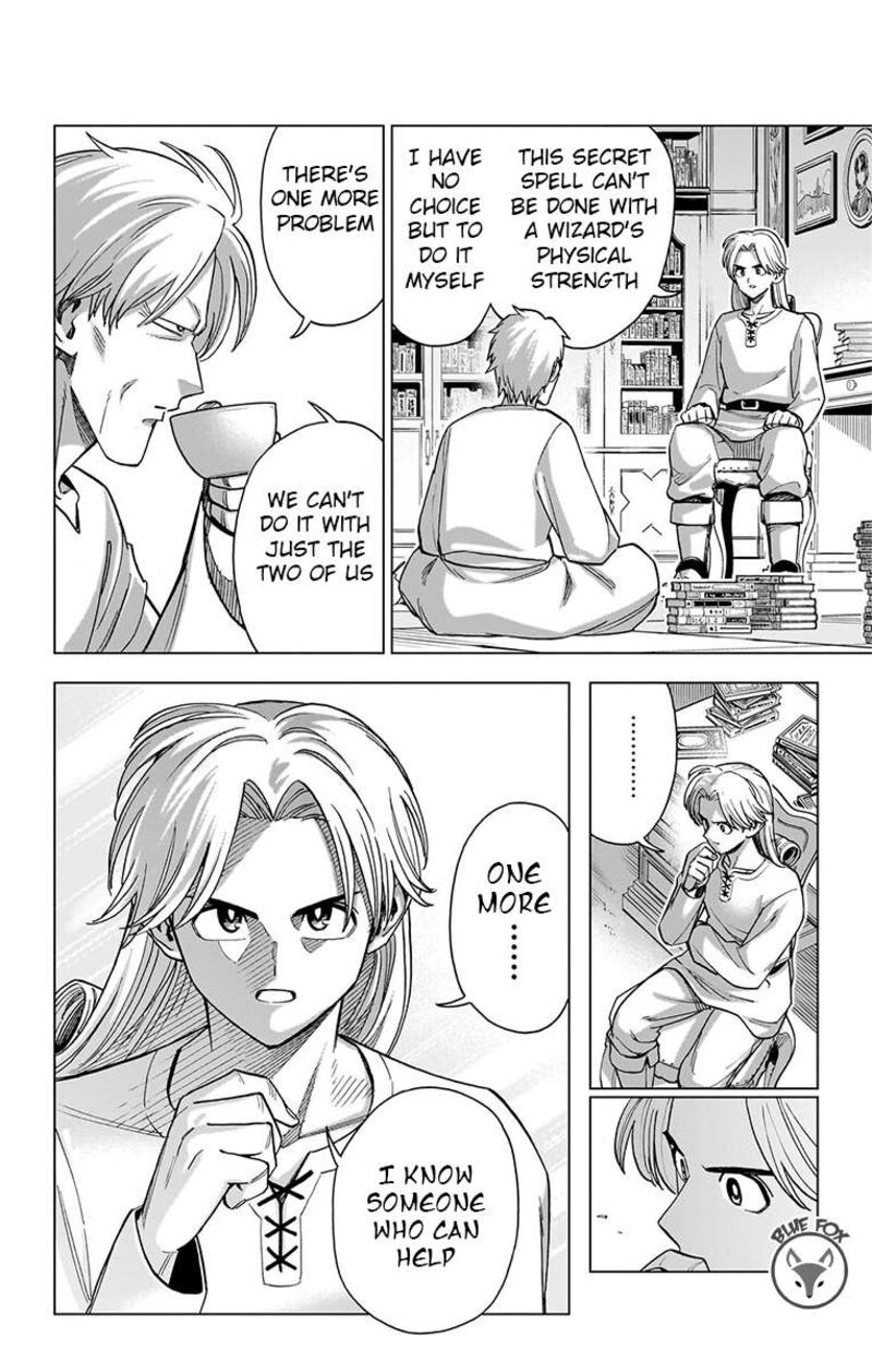 Dragon Quest Dai No Daibouken Yuusha Avan To Gokuen No Maou 21 43