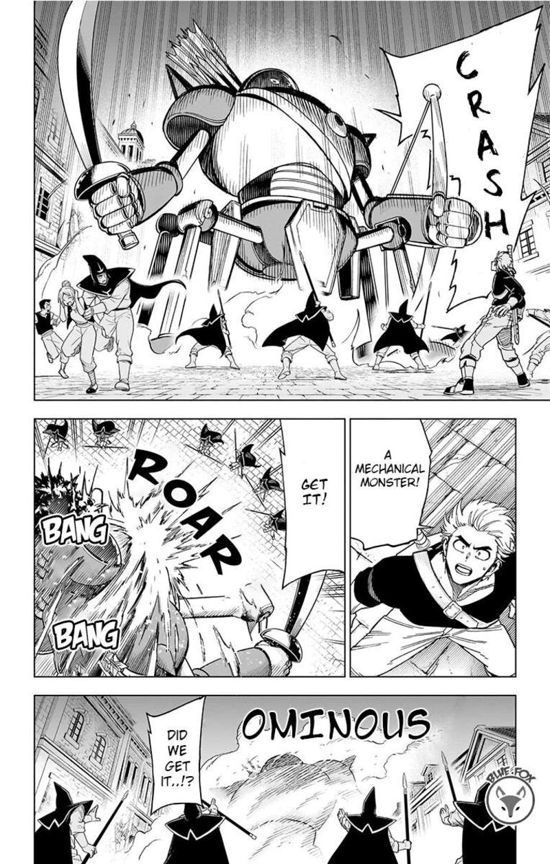 Dragon Quest Dai No Daibouken Yuusha Avan To Gokuen No Maou 21 50