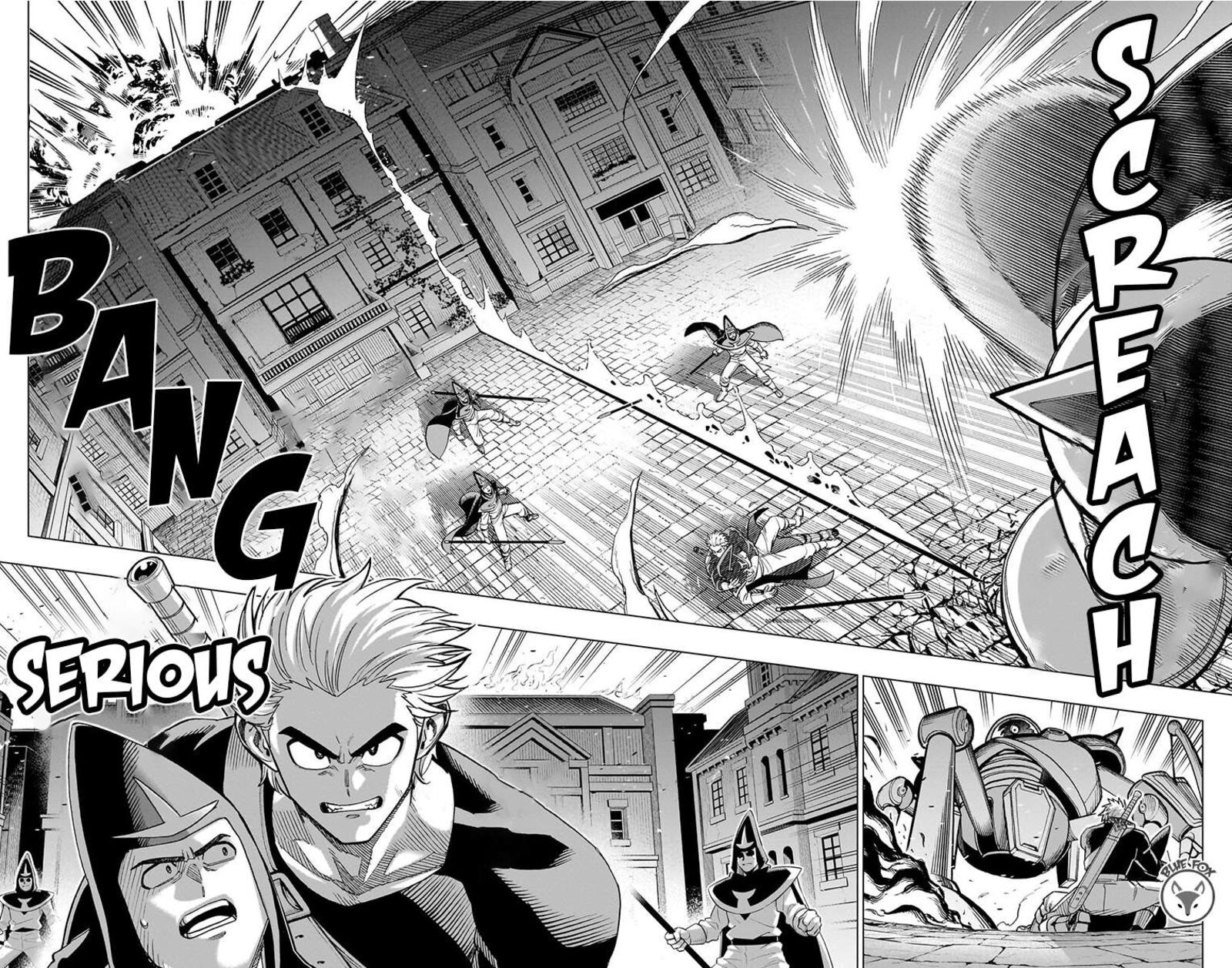 Dragon Quest Dai No Daibouken Yuusha Avan To Gokuen No Maou 21 52