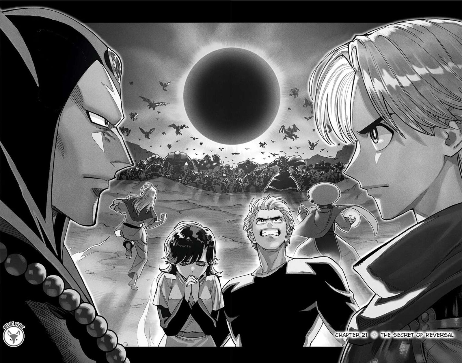 Dragon Quest Dai No Daibouken Yuusha Avan To Gokuen No Maou 21 8