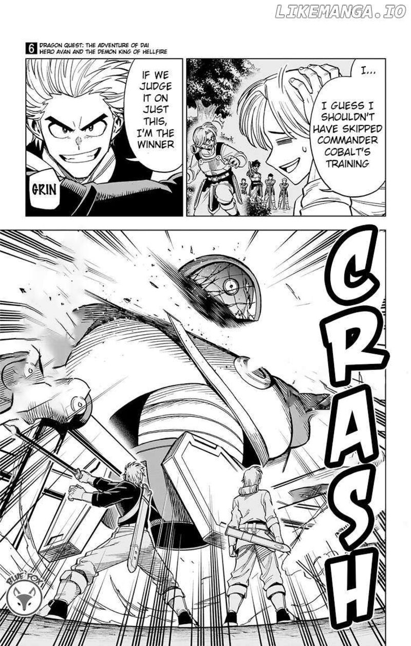 Dragon Quest Dai No Daibouken Yuusha Avan To Gokuen No Maou 22 16