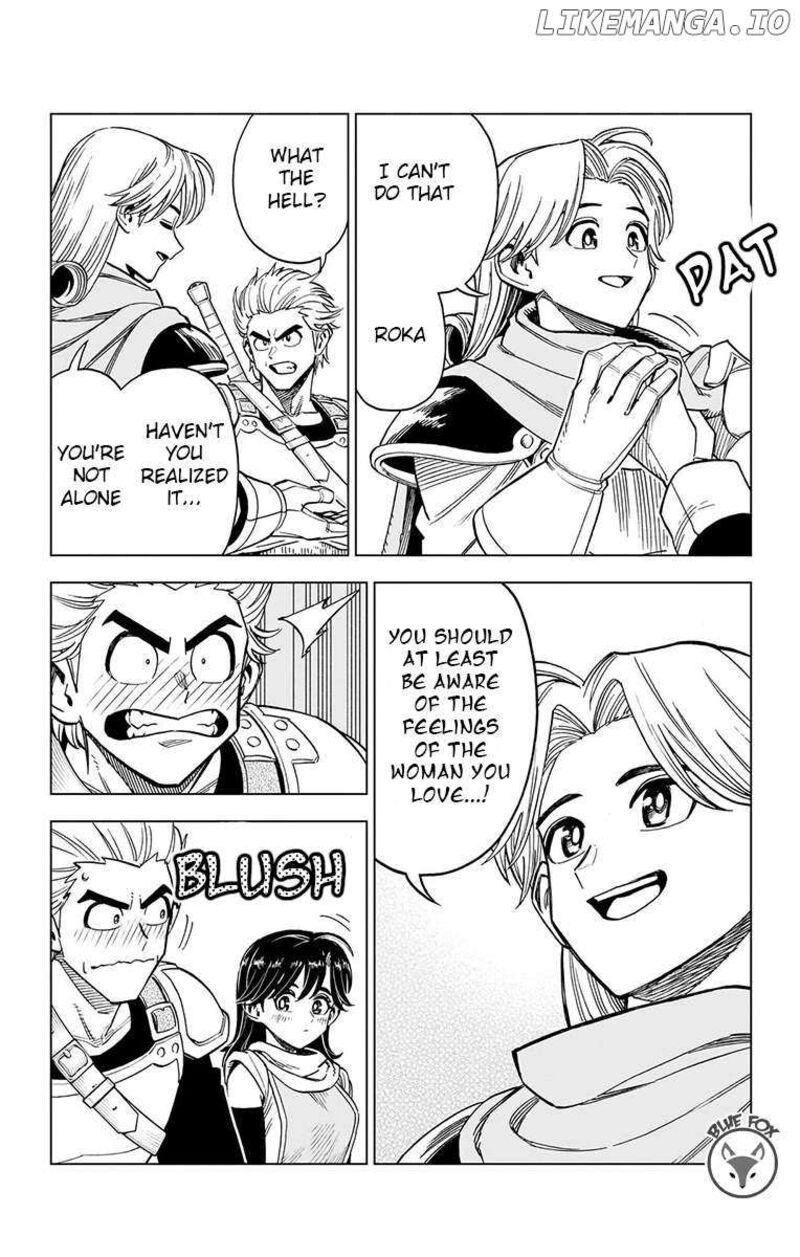 Dragon Quest Dai No Daibouken Yuusha Avan To Gokuen No Maou 22 27