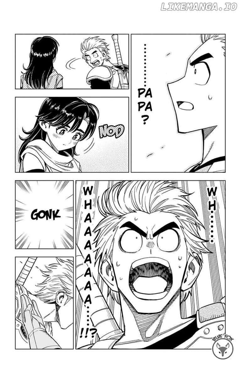 Dragon Quest Dai No Daibouken Yuusha Avan To Gokuen No Maou 22 29