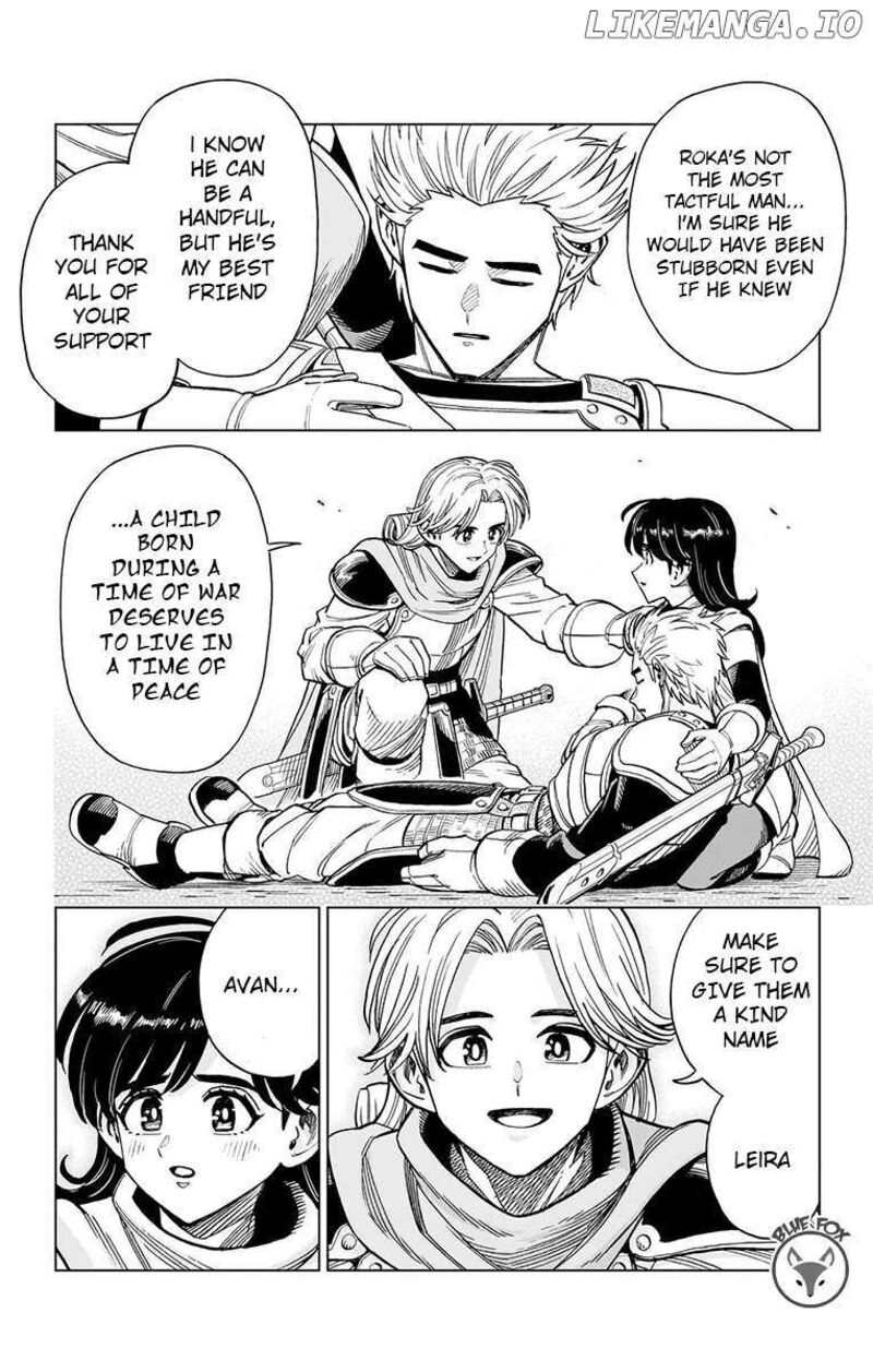 Dragon Quest Dai No Daibouken Yuusha Avan To Gokuen No Maou 22 31