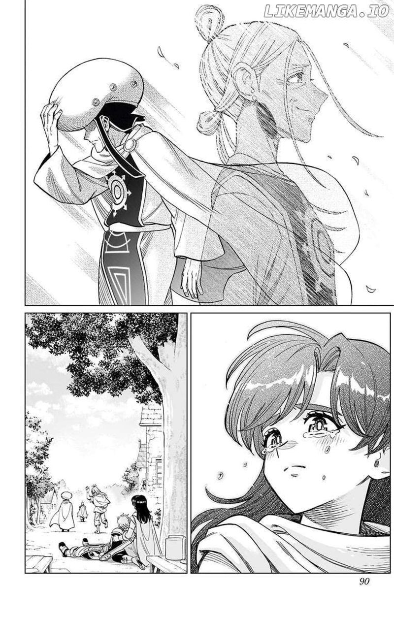 Dragon Quest Dai No Daibouken Yuusha Avan To Gokuen No Maou 22 35