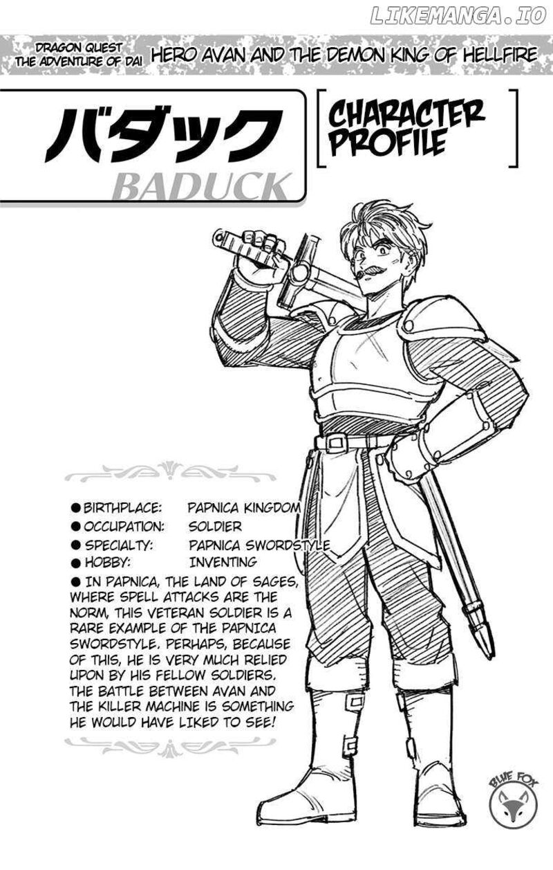 Dragon Quest Dai No Daibouken Yuusha Avan To Gokuen No Maou 22 45