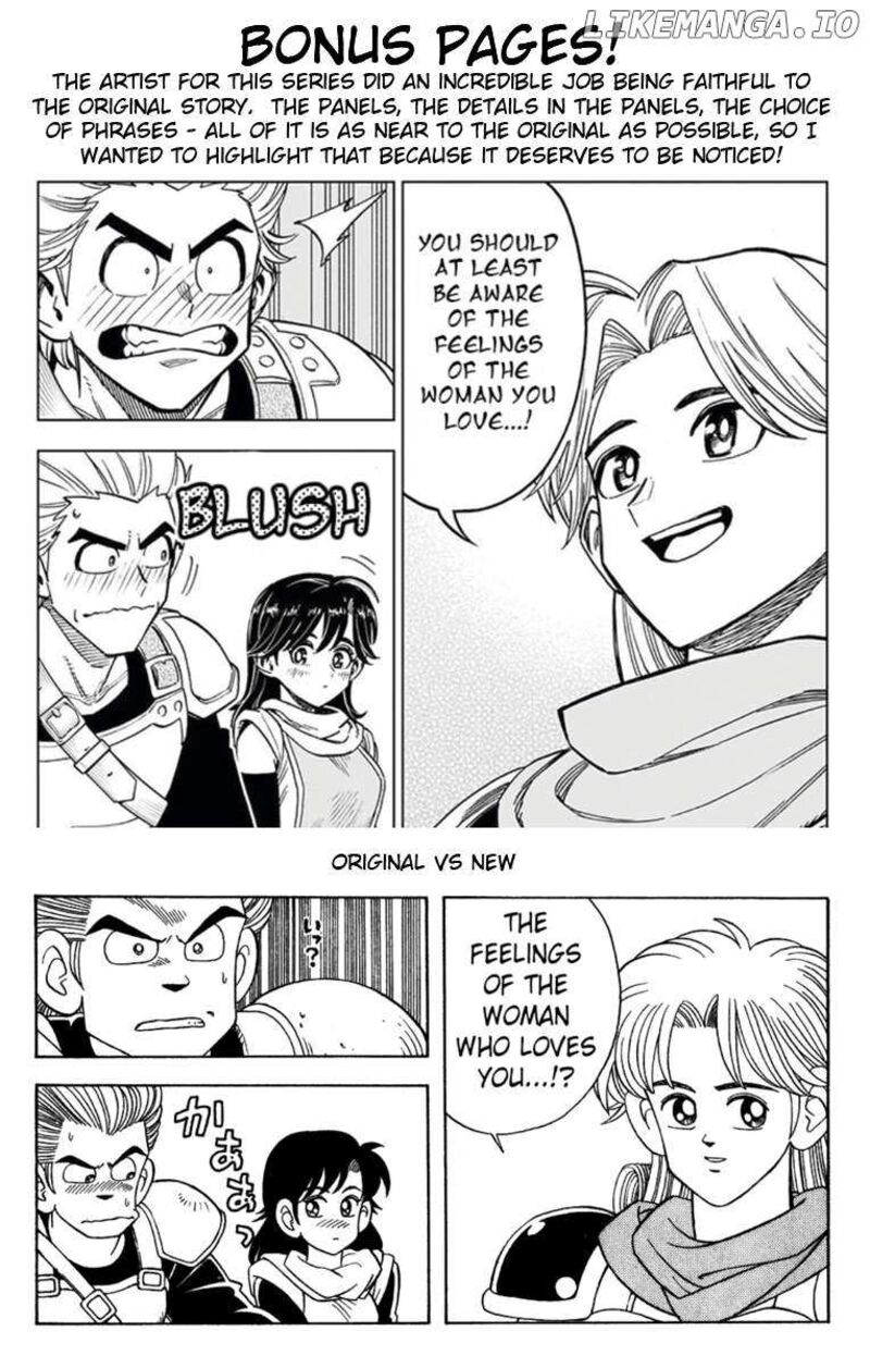 Dragon Quest Dai No Daibouken Yuusha Avan To Gokuen No Maou 22 46