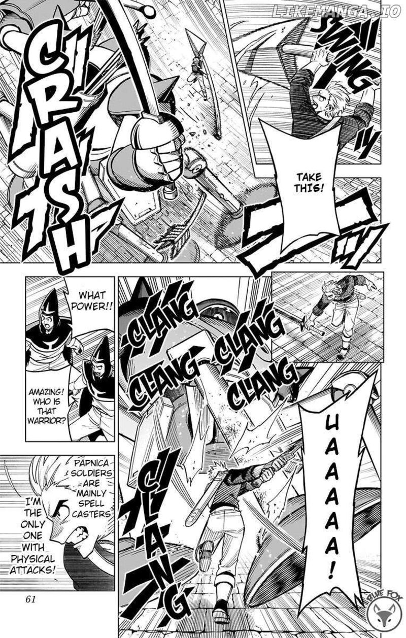 Dragon Quest Dai No Daibouken Yuusha Avan To Gokuen No Maou 22 6