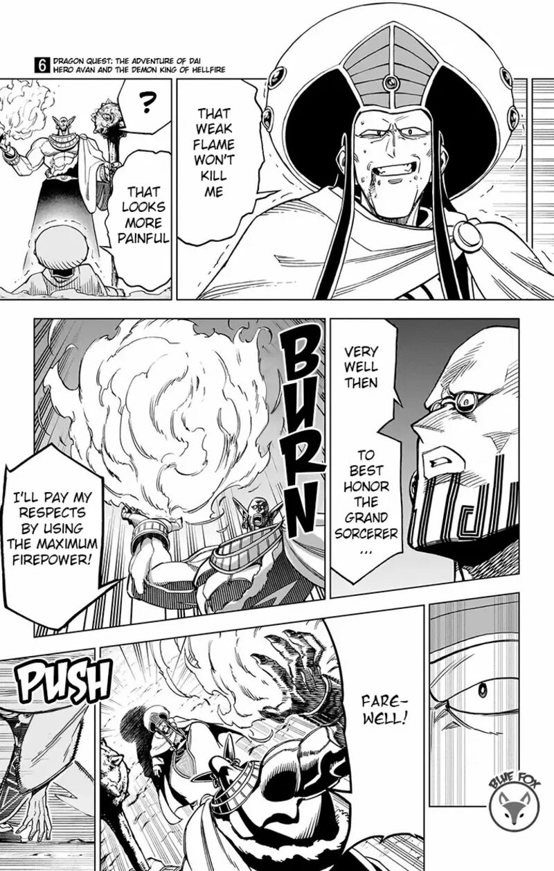 Dragon Quest Dai No Daibouken Yuusha Avan To Gokuen No Maou 23 24