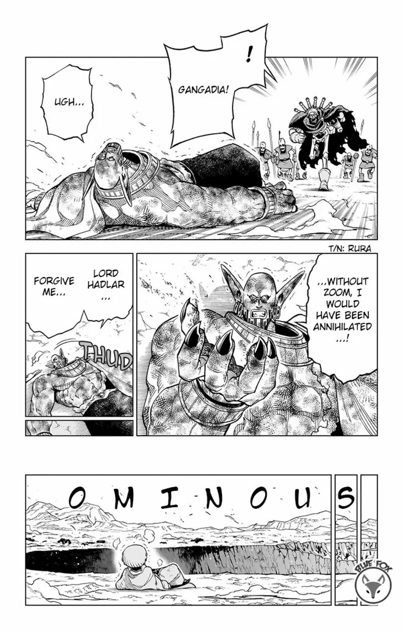 Dragon Quest Dai No Daibouken Yuusha Avan To Gokuen No Maou 23 29