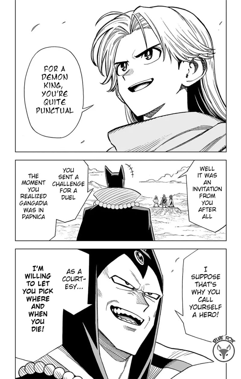 Dragon Quest Dai No Daibouken Yuusha Avan To Gokuen No Maou 23 3