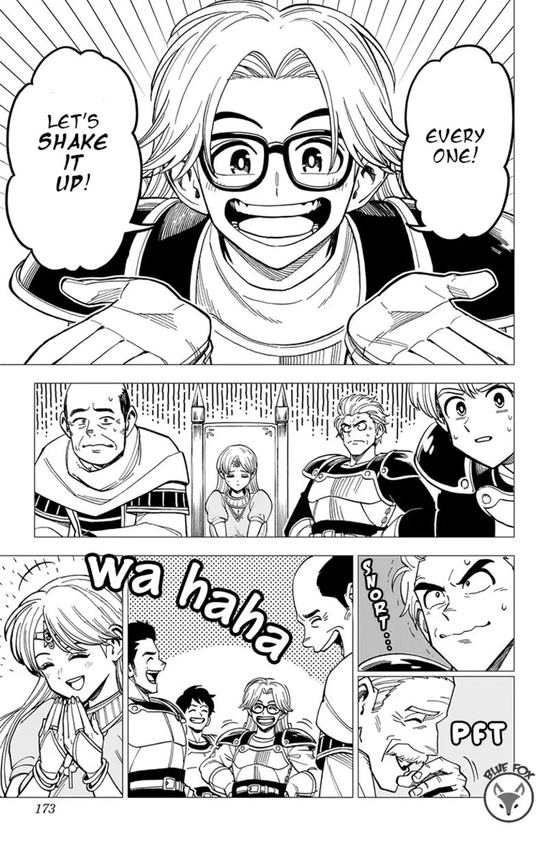 Dragon Quest Dai No Daibouken Yuusha Avan To Gokuen No Maou 24 25