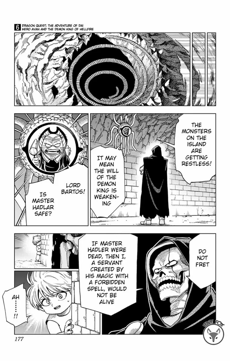 Dragon Quest Dai No Daibouken Yuusha Avan To Gokuen No Maou 24 29