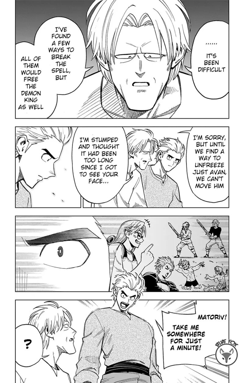 Dragon Quest Dai No Daibouken Yuusha Avan To Gokuen No Maou 24 37