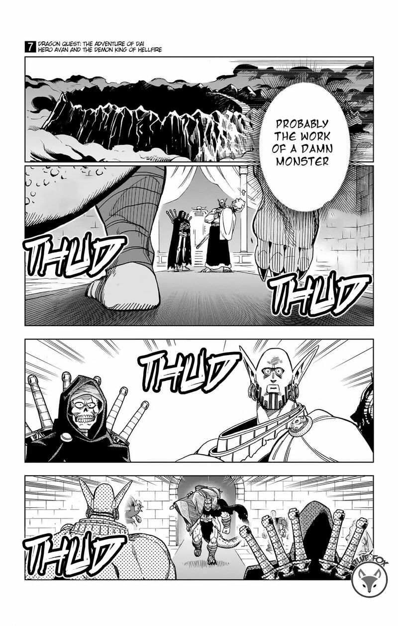 Dragon Quest Dai No Daibouken Yuusha Avan To Gokuen No Maou 25 14