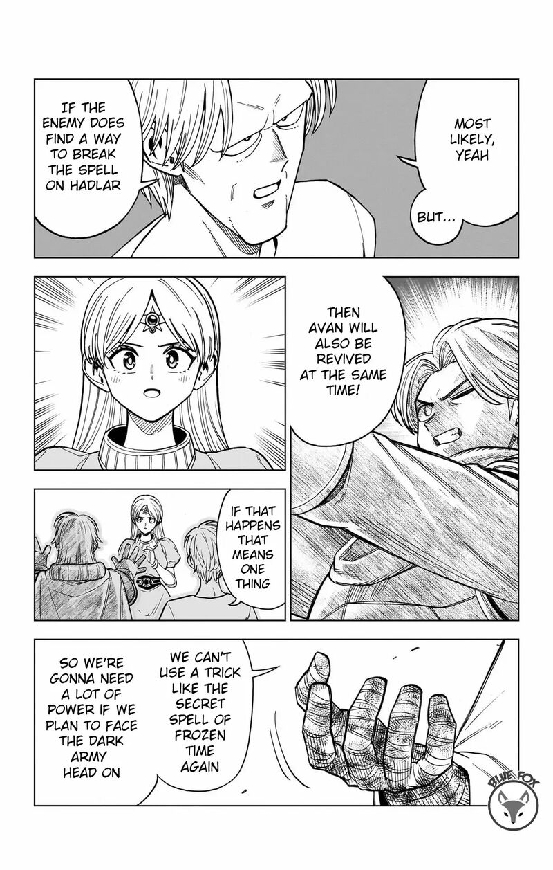 Dragon Quest Dai No Daibouken Yuusha Avan To Gokuen No Maou 25 33