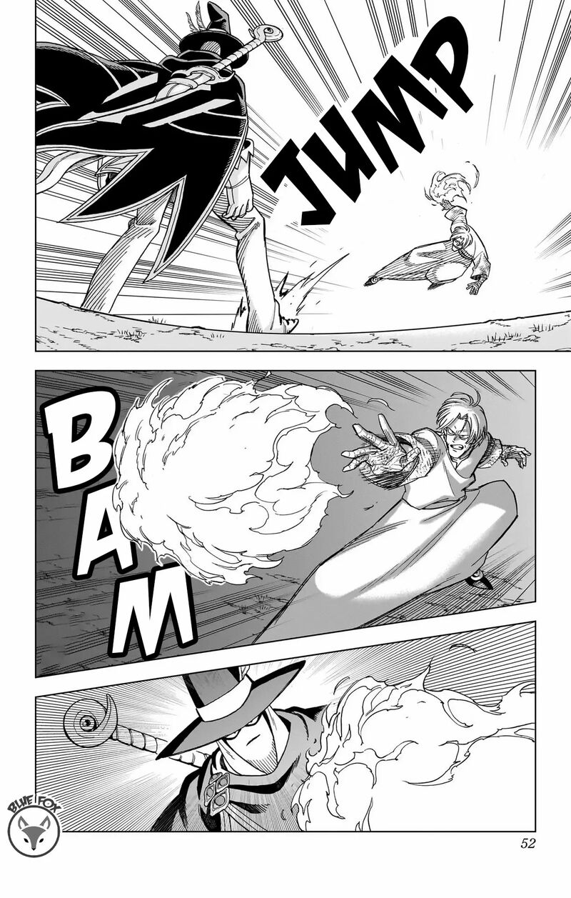 Dragon Quest Dai No Daibouken Yuusha Avan To Gokuen No Maou 25 49