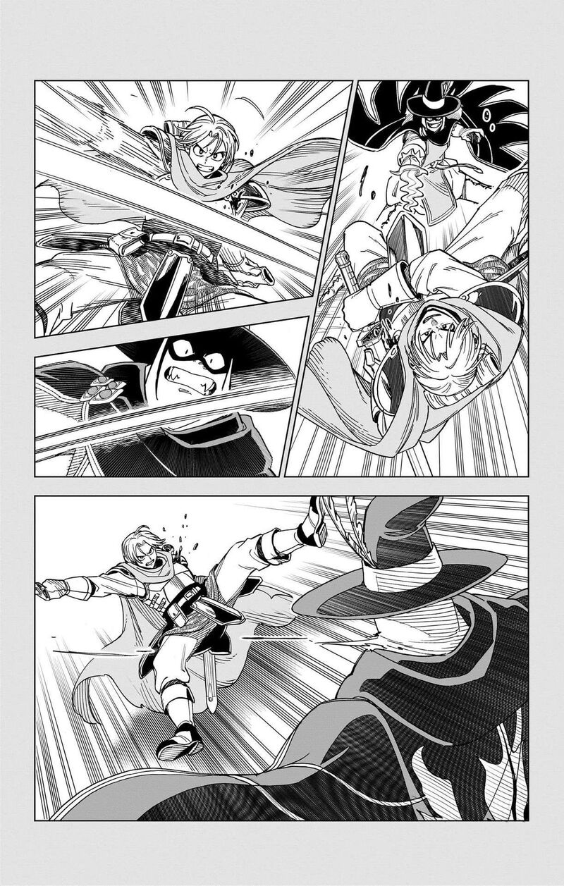 Dragon Quest Dai No Daibouken Yuusha Avan To Gokuen No Maou 26 19