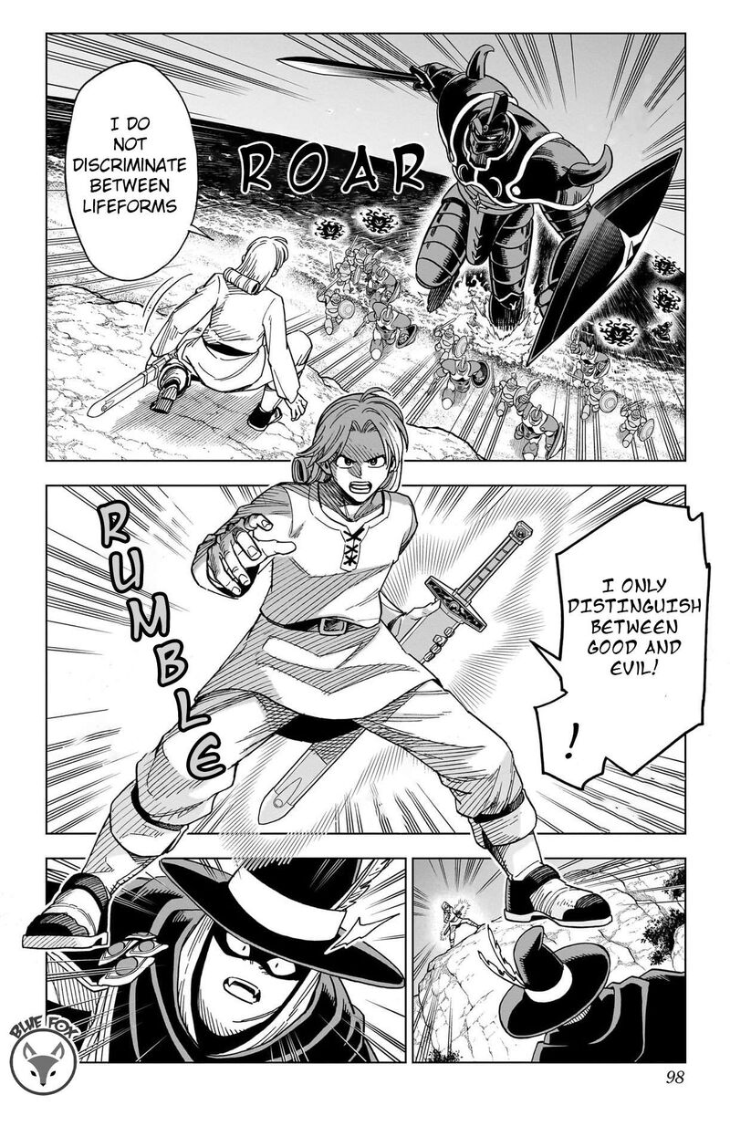 Dragon Quest Dai No Daibouken Yuusha Avan To Gokuen No Maou 26 41