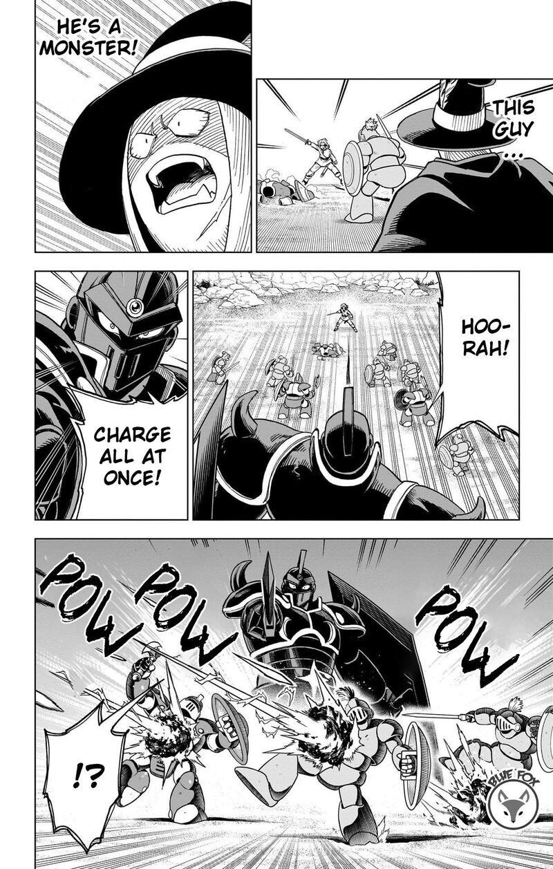 Dragon Quest Dai No Daibouken Yuusha Avan To Gokuen No Maou 27 8