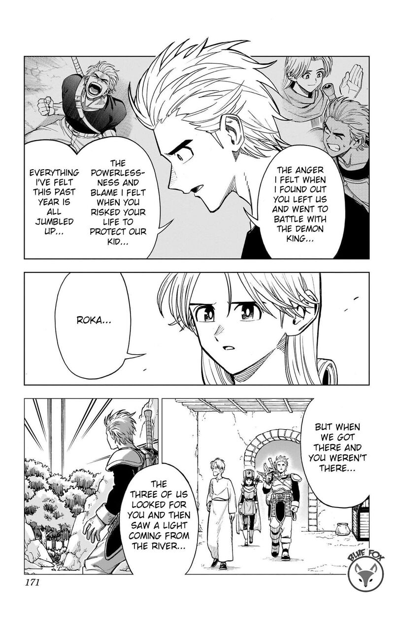 Dragon Quest Dai No Daibouken Yuusha Avan To Gokuen No Maou 28 23