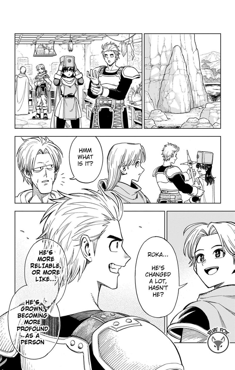 Dragon Quest Dai No Daibouken Yuusha Avan To Gokuen No Maou 28 30