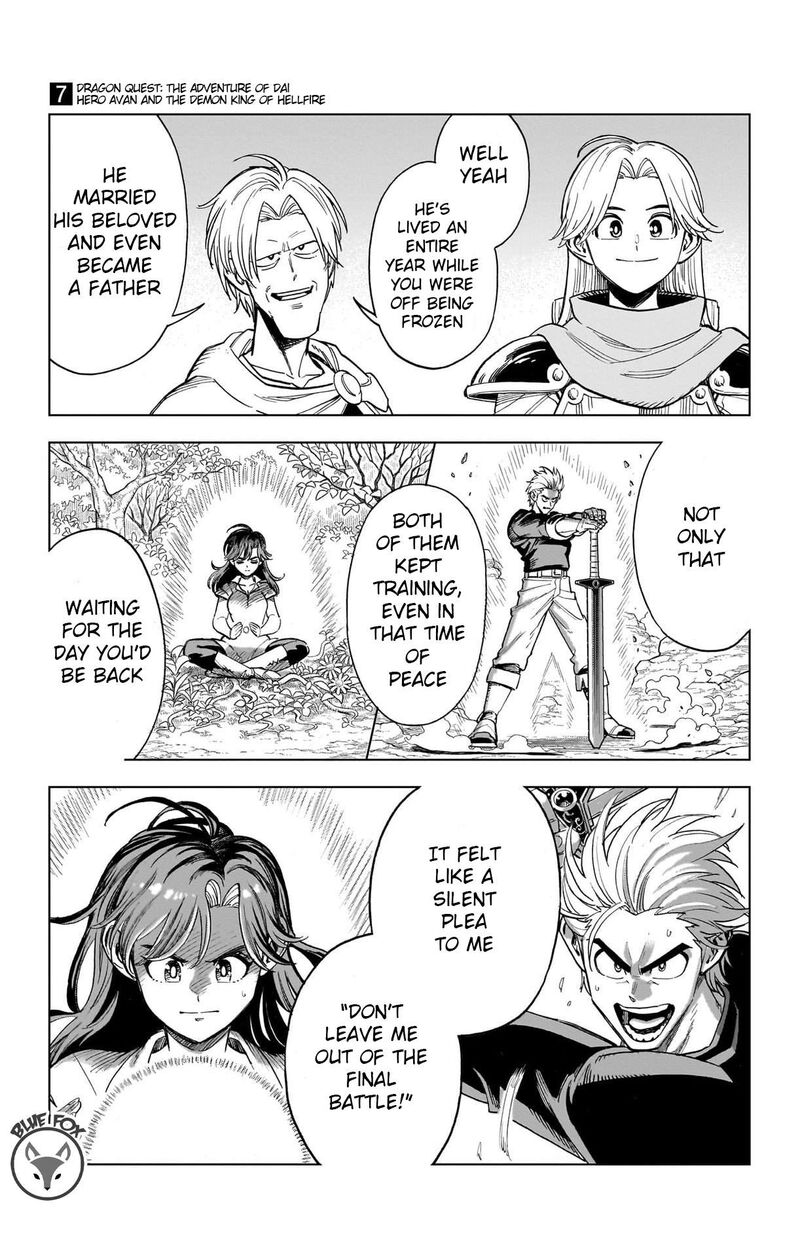 Dragon Quest Dai No Daibouken Yuusha Avan To Gokuen No Maou 28 31