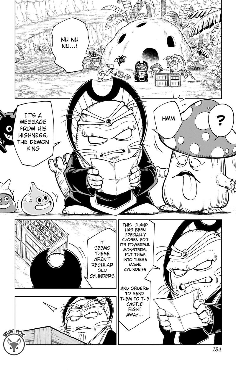 Dragon Quest Dai No Daibouken Yuusha Avan To Gokuen No Maou 28 36