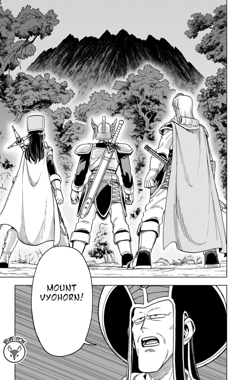 Dragon Quest Dai No Daibouken Yuusha Avan To Gokuen No Maou 28 43