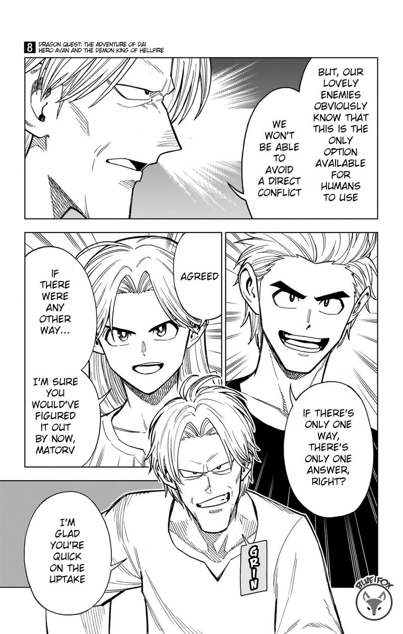 Dragon Quest Dai No Daibouken Yuusha Avan To Gokuen No Maou 29 12